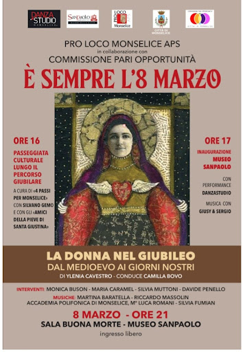 E' SEMPRE L'8 MARZO